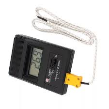  TM902C LCD K Type Thermometer  Meter 
